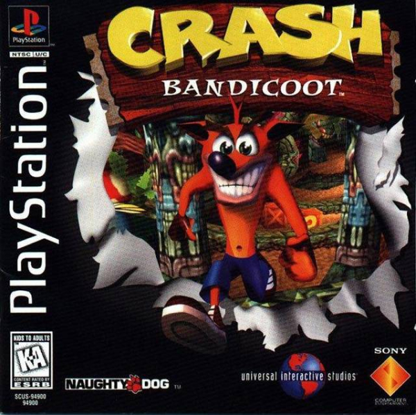 Confira códigos e cheats de jogos da série Crash Bandicoot