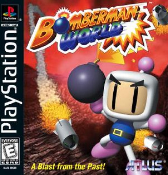 Bomberman World capa ps1 - classicosps1-min